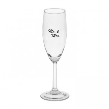 6 oz Napa Valley Flute-Optic